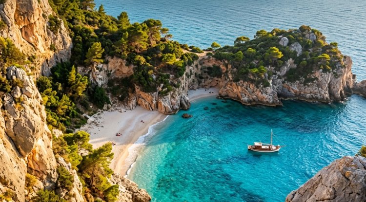 15 Hidden Beaches in Europe That Feel Like Paradise